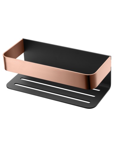 JABONERA FRONTAL MAYURA NEGRO ORO ROSA ADY007/NOR