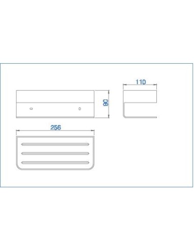 JABONERA FRONTAL MAYURA NEGRO ORO ROSA ADY007/NOR