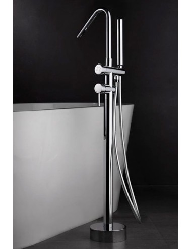 GRIFERIA MONOMANDO EXENTA DE BAÚERA CORCEGA