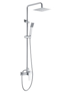 CONJUNTO DUCHA MONOMANDO ART