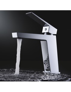 MONOMANDO LAVABO CAÚO BAJO ART 2