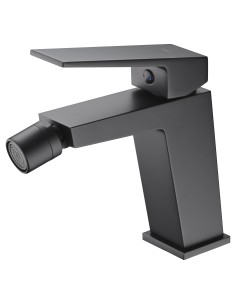 MONOMANDO BIDE ART NEGRO MATE