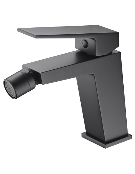 MONOMANDO BIDE ART NEGRO MATE