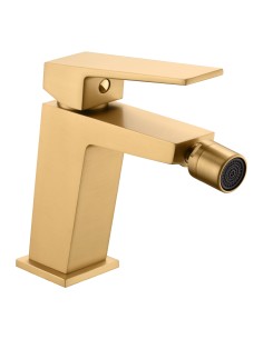 MONOMANDO BIDE ART ORO CEPILLADO