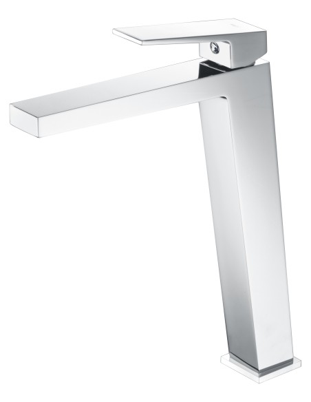 MONOMANDO LAVABO ALTO ART CROMO