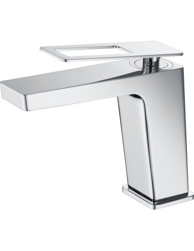 MONOMANDO LAVABO SUECIA CROMO