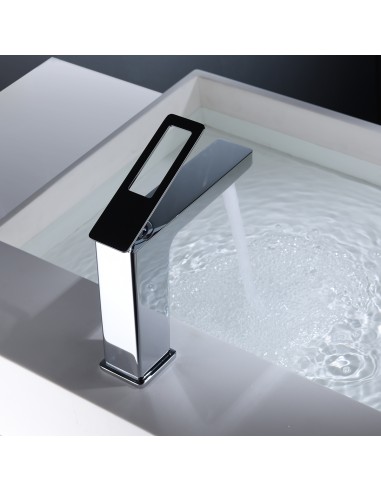 MONOMANDO LAVABO SUECIA CROMO