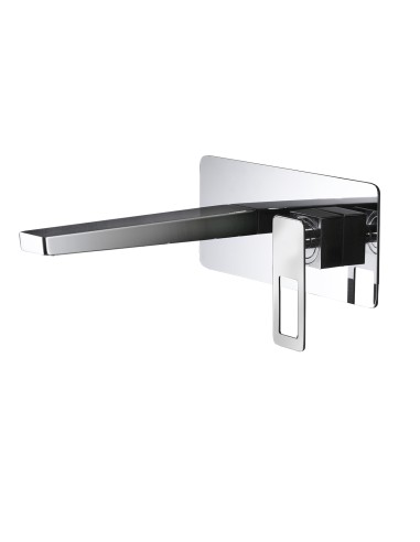 MONOMANDO EMPOTRADO LAVABO SUECIA CROMADO