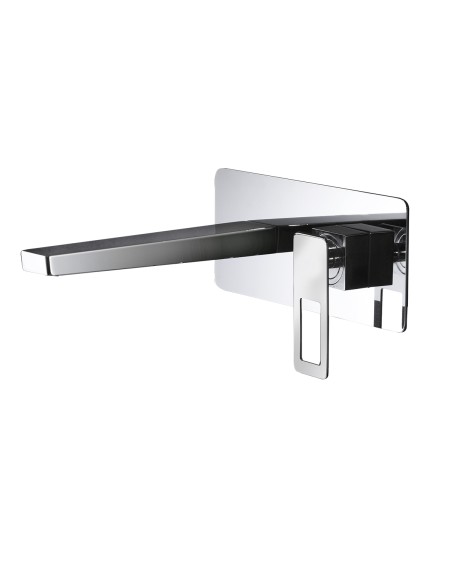 MONOMANDO EMPOTRADO LAVABO SUECIA CROMADO