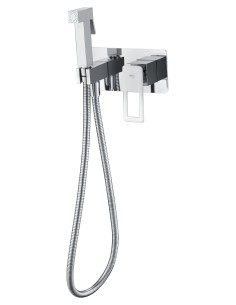 MONOMANDO EMPOTRADO WC SUECIA CROMADO