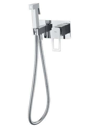 MONOMANDO EMPOTRADO WC SUECIA CROMADO