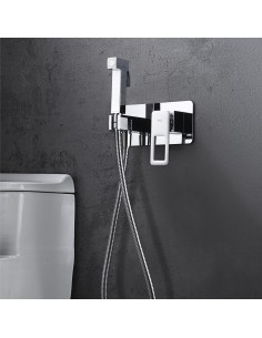 MONOMANDO EMPOTRADO WC SUECIA CROMADO 2