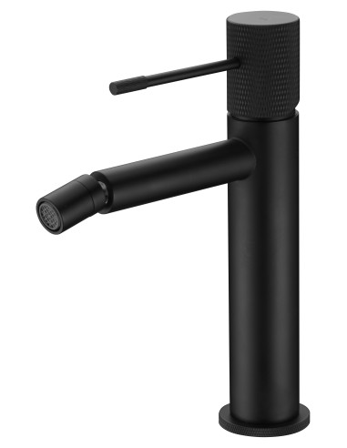 MONOMANDO BIDE LINE NEGRO MATE LINE / TOP