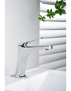 GRIFO MONOMANDO LAVABO DELOS 2