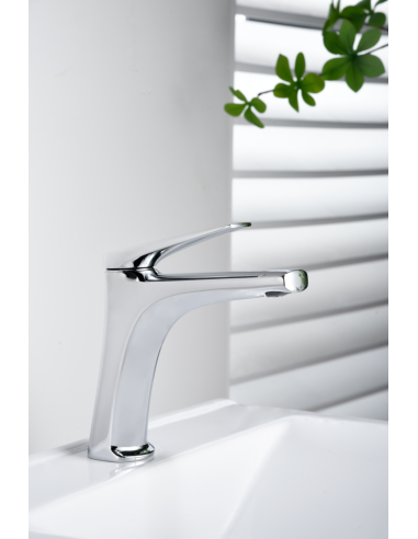 GRIFO MONOMANDO LAVABO DELOS