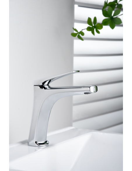 GRIFO MONOMANDO LAVABO DELOS