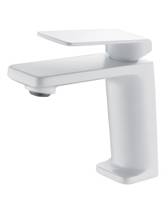 MONOMANDO LAVABO FIYI BLANCO MATE FIYI / NAD