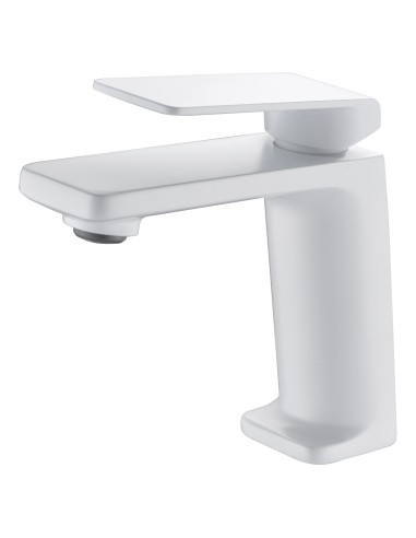 MONOMANDO LAVABO FIYI BLANCO MATE FIYI / NAD