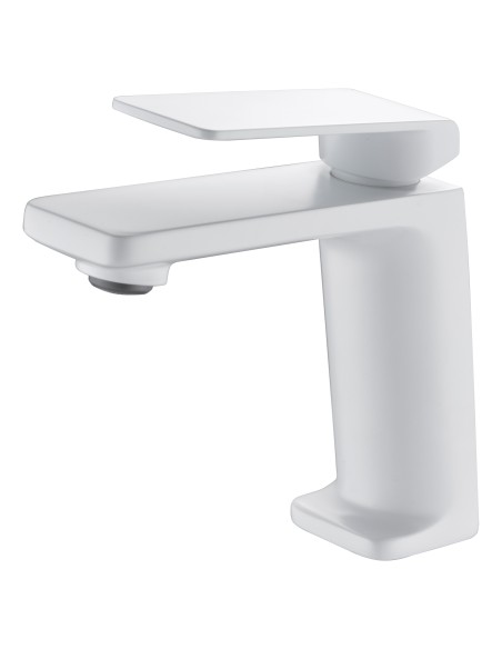 MONOMANDO LAVABO FIYI BLANCO MATE FIYI / NAD