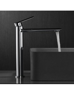 GRIFO MONOMANDO LAVABO ALTO URAL 2