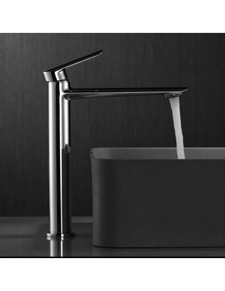 GRIFO MONOMANDO LAVABO ALTO URAL