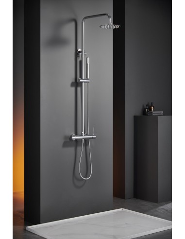 CONJUNTO DUCHA MONOMANDO MONZA