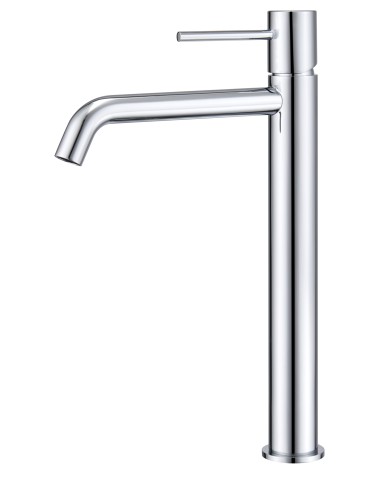 MONOMANDO LAVABO ALTO MONZA CROMO