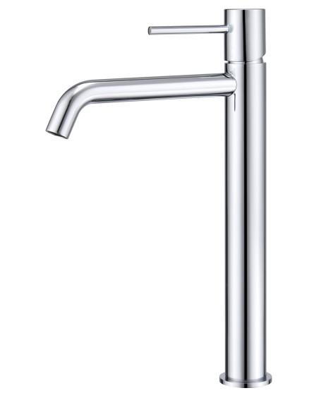 MONOMANDO LAVABO ALTO MONZA CROMO