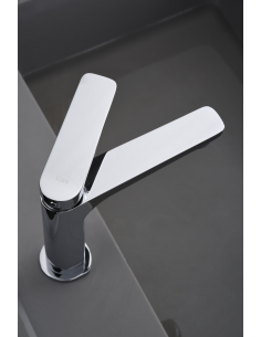 GRIFO MONOMANDO LAVABO NAPOLES 2