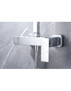 CONJUNTO DUCHA MONOMANDO PISA 2