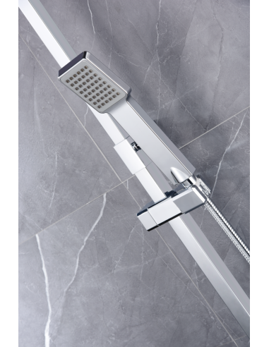 CONJUNTO DUCHA MONOMANDO PISA