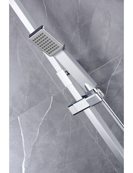 CONJUNTO DUCHA MONOMANDO PISA