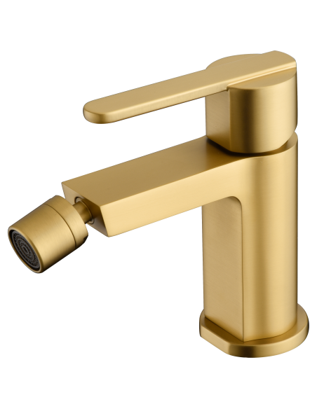 MONOMANDO BIDE ROMA ORO CEPILLADO