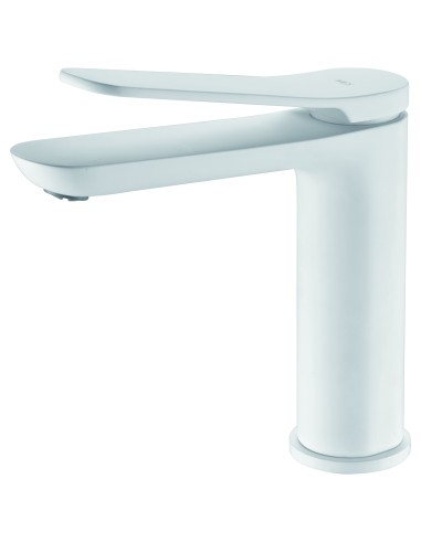 MONOMANDO LAVABO DINAMARCA BLANCO MATE