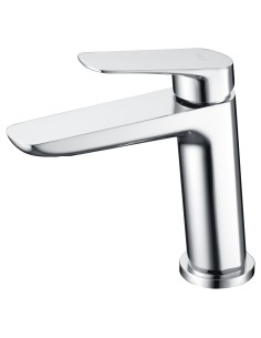 MONOMANDO LAVABO BELGICA CROMADO