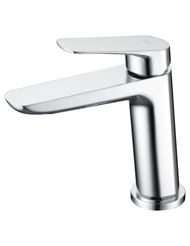 MONOMANDO LAVABO BELGICA CROMADO
