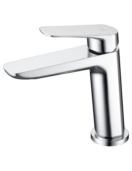 MONOMANDO LAVABO BELGICA CROMADO