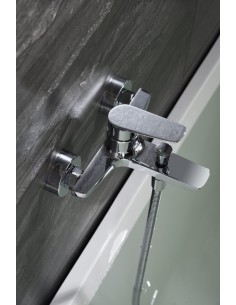 KIT BAÚO/DUCHA MONOMANDO BELGICA 2