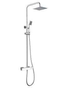 CONJUNTO DUCHA TERMOSTATICO ART