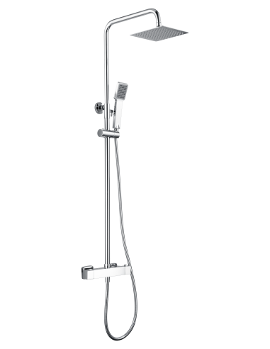 CONJUNTO DUCHA TERMOSTATICO ART