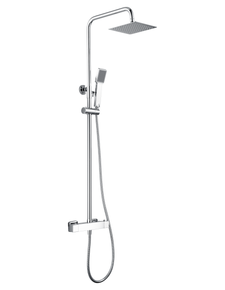 CONJUNTO DUCHA TERMOSTATICO ART