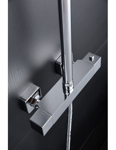 CONJUNTO DUCHA TERMOSTATICO ART
