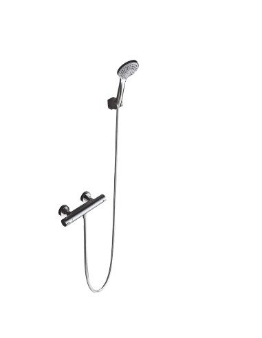 KIT DUCHA TERMOSTATICO CRETA