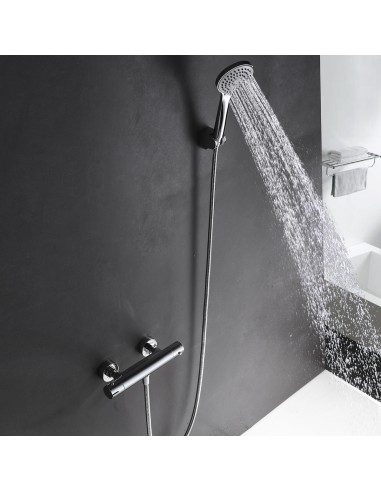 KIT DUCHA TERMOSTATICO CRETA